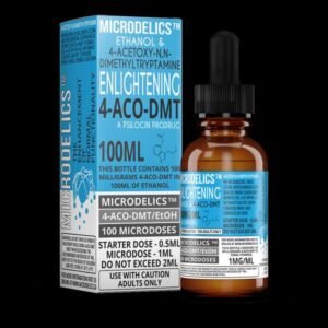 MICRODOSING 4-ACO DMT