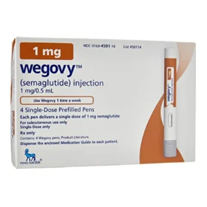 Wegovy 1 mg kaufen