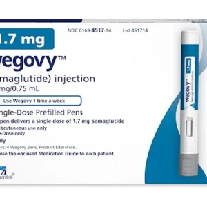 Wegovy 1,7 mg kaufen