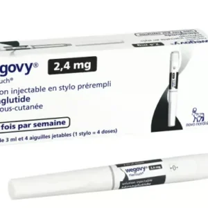 Wegovy 2,4 mg kaufen